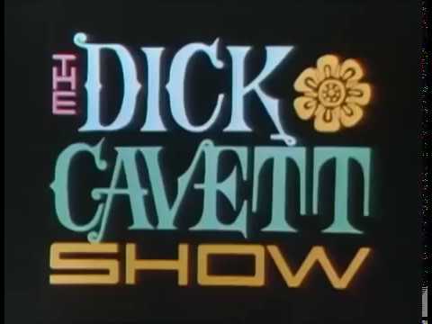 The Dick Cavett Show - George Harrison, Ravi Shankar and Gary Wright