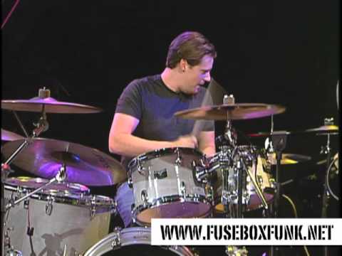 Drum Instruction with Fusebox Funk drummer ByrDog
