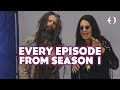 Every Episode From The Osbournes Season 1 The Osbournes TV