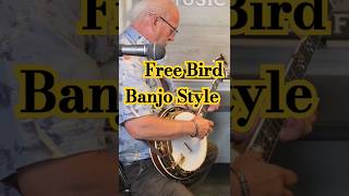 Free Bird Banjo Style