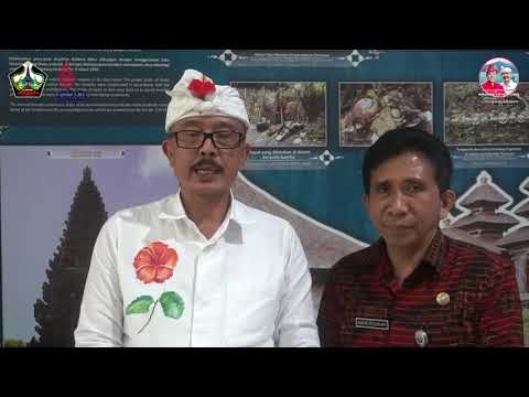 Sosialisasi Penetapan  Pemberian Fasilitasi/Insentif Daerah Kepada Pelaku Usaha di Kabupaten Bangli