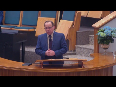 24.02.19 AM | D. Hnatiuc "Nepăsarea față de mântuire."