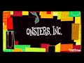 Shrek Monsters Inc And Jimmy Neutron Boy Genius Title Card With 8mm