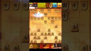 将棋ウォーズ（22）中飛