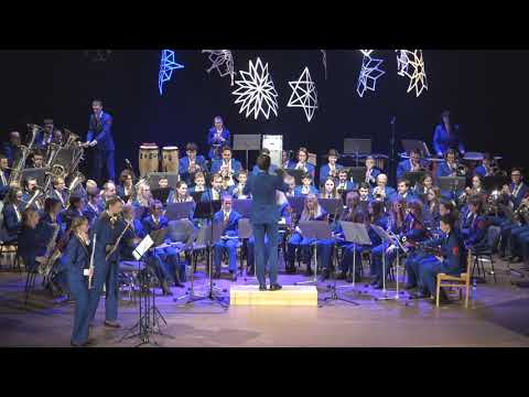 Vánoční koncert DOM 2018 - Celtic flutes