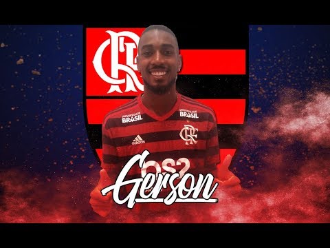 Gerson Santos  • Flamengo  • Rising Star  • 2019ᴴᴰ