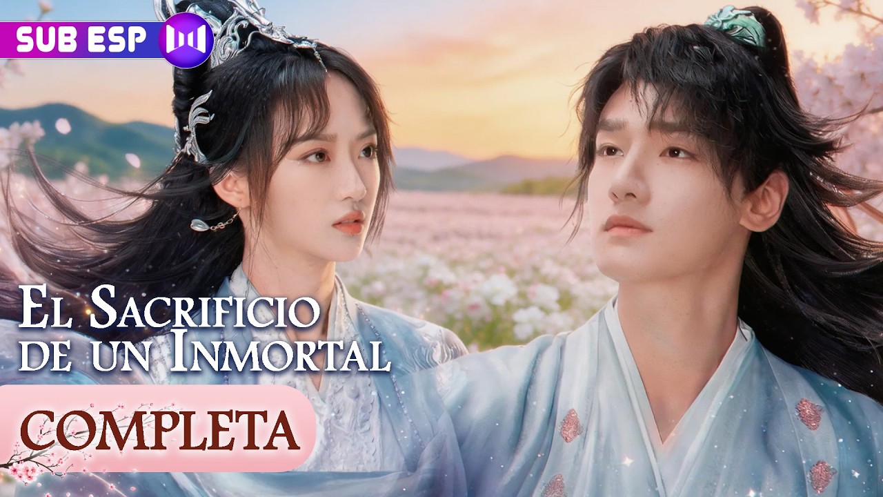 【COMPLETA】El Sacrificio de un Inmortal: 3,000 años de un amor prohibido y una guerra eterna