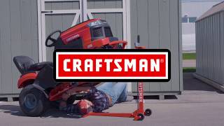 Craftsman Riding Mower Lift