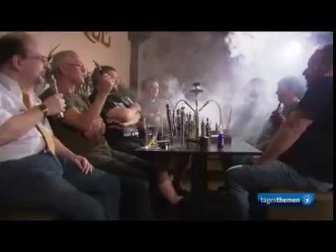 Beitrag: Dampfen in den Tagesthemen 26.08.2014