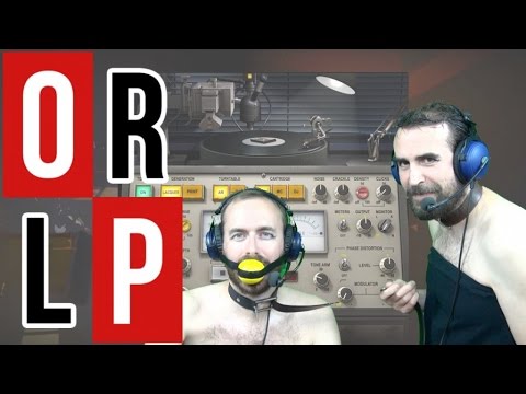 On teste Abbey Road Vinyl de Waves, une simulation de platine vinyl - ORLP