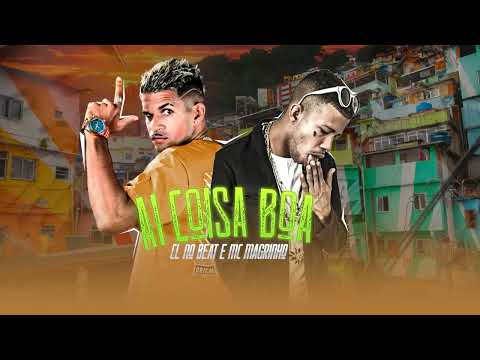 CL NO BEAT E MC MAGRINHO - AI COISA BOA - REMIX BREGA FUNK