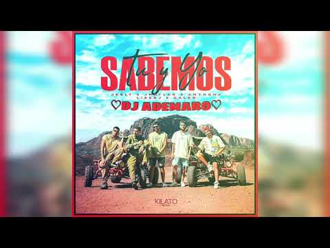 Jkely, JhayLaR, Anthony, Liderj, Caleb - Tú y Yo Sabemos ❤ DJ ADEMARO