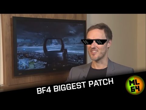 The Biggest Patch in the History of BF4!