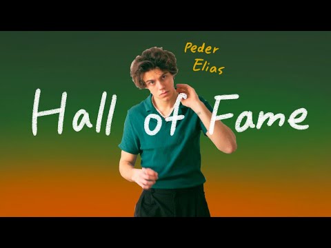 [가사번역] 페더가 사랑하는 팬들에게 Peder Elias - Hall of Fame
