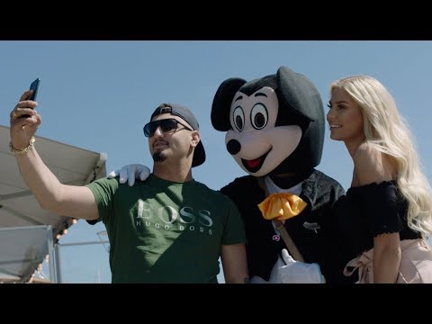 Nineb Youk - Den Fina (Officiell Video)