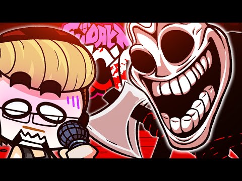 TROLLGE IS BACK IN FRIDAY NIGHT FUNKIN'! (Friday Night Incident - VS Trollge FULL WEEK)