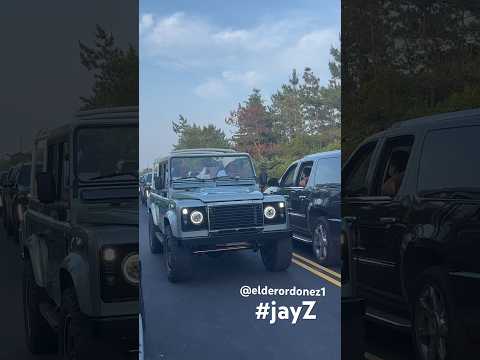 Thumbnail for Jay Z arriving with Style  at Michael Rubin’s 4th of July party in The Hamptons this evening #jayz by Jay-Z