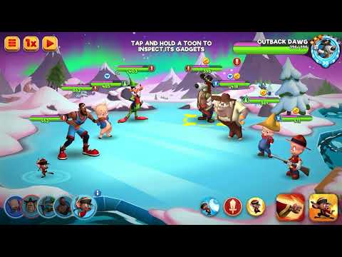 Looney Tunes World Of Mayhem