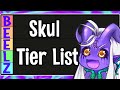 My Skull Tier List With The New Mythology DLC! | Skul The Hero Slayer