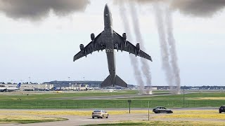 Unbelievable Aviation Moments Caught On Camera
