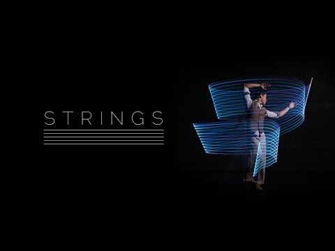 Ehrlich “Firechill” Ocampo - Strings (Levitation Wand Dance)