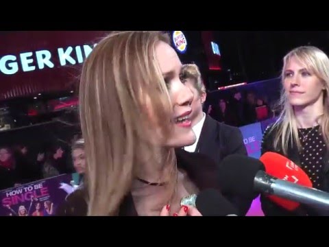 Premiere: Christian Ditter, Dana Fox, Leslie Mann | How To Be Single