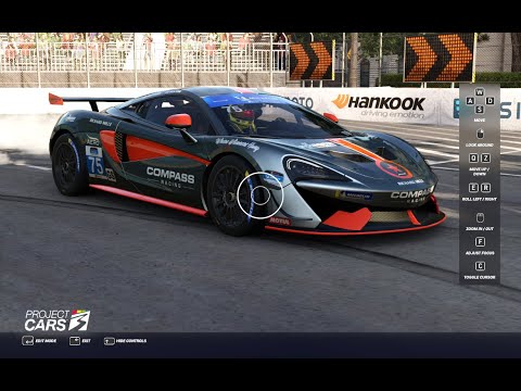 Project CARS 3 | GTB - GTB Special - Below The City| Gameplay Career Mode - Part 117.