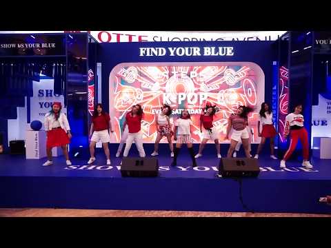 ITZY - ICY COVER DANCE | KPOP CLASS - IndepenDANCE Day