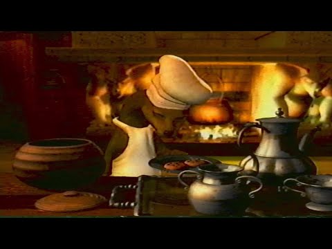 Barbie As Rapunzel: Otto's Last Scene (2002) (VHS Capture)