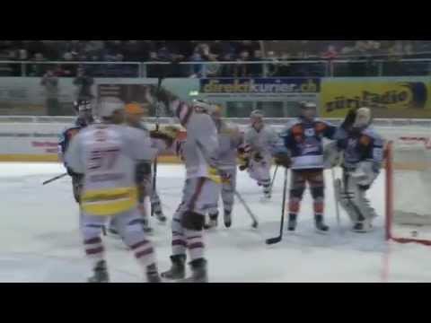 Game 4 Rappi vs GSHC 2-1 2011-2012 1/2 des playouts