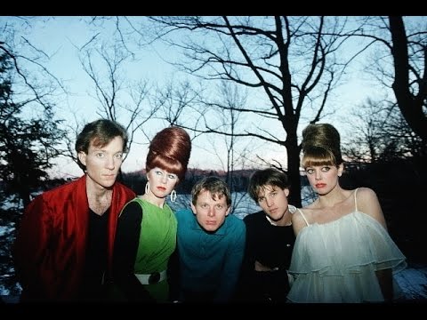 THE B 52's 