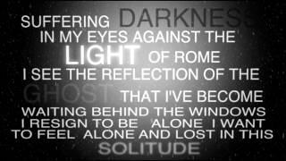 Lacuna Coil - Shallow Life (Lyric Video)