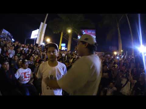 HENRY vs JORO - DIECISEISAVOS - SANGRE INCA NACIONAL 2018