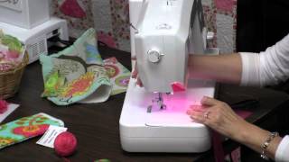 Sew Fair - "Sashiko and Embellisher Techniques"