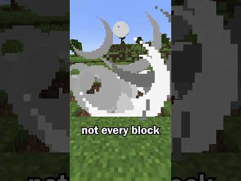 Creeper Holes are Finally Fixed in Minecraft