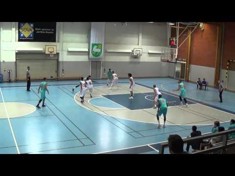 Järfälla Basket vs Fryshuset 79-63