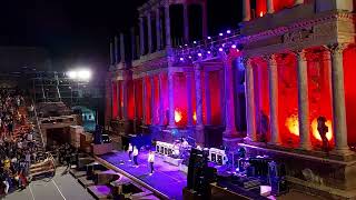 STATUS QUO-RUNNING ALL OVER THE WORLD &quot;TEATRO ROMANO DE MÉRIDA&quot;