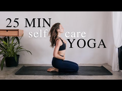 SELF CARE YOGA | Flow d'amour de soi