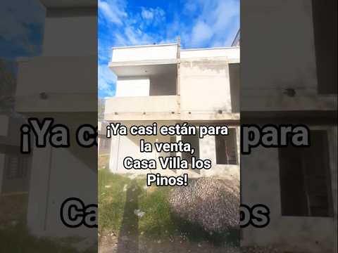 ¡Ya casi se termina de construir! Casa Villa los Pinos, Sibundoy Putumayo.