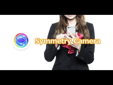 Symmetry Camera
