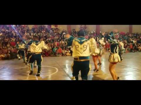 Fraternidad Artistica Reyes Sambos De Corazon caporales