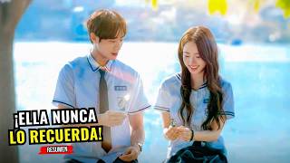 🔥 Tiene Solo 24 Horas para Enamorarla… Porque Mañana Ella No lo Recordará