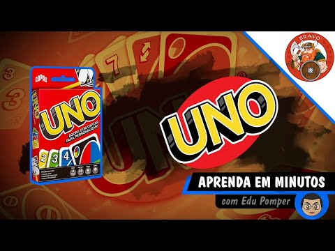 Uno - Rules - Learn in Minutes