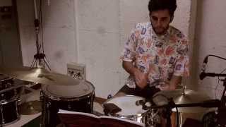 Go with you- Toro y moi (Drum cover)