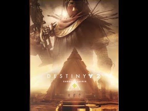 Epic Curse Of Osiris Ending/Boss Fight ( Check Description )