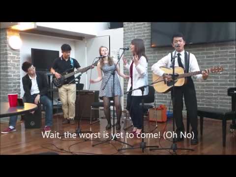 Procrastinate (Blank Space Parody) ~ UBC Medicine Spring Coffeehouse 2015