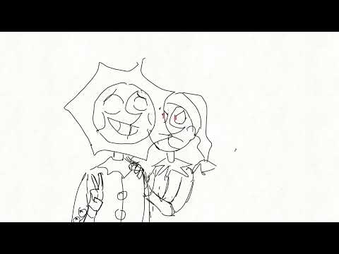 Meanwhile at the daycare…//fnaf security breach animatic