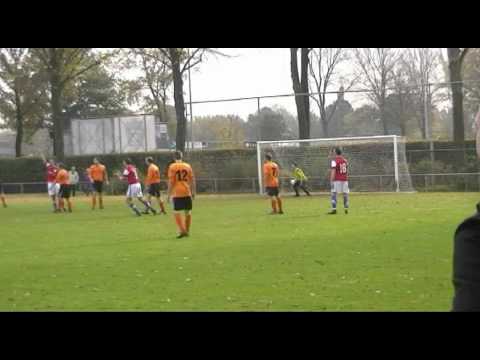 SV Venray 3 - Wittenhorst 3 (06-11-2011)