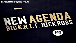 Big K.R.I.T. - New Agenda ft.Rick Ross