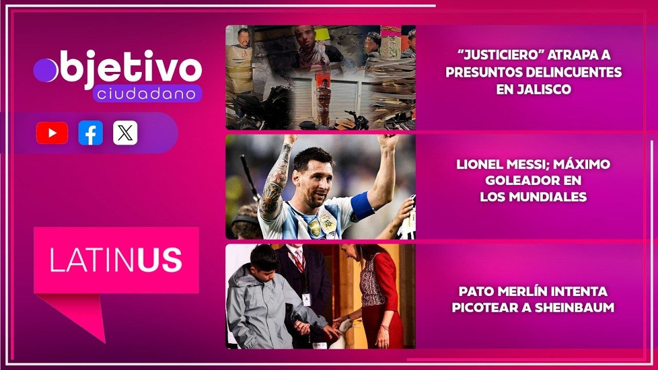 Objetivo Ciudadano: 22 de junio